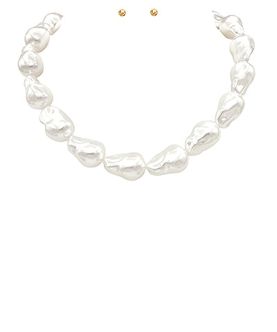 The Pearl Garden Necklace