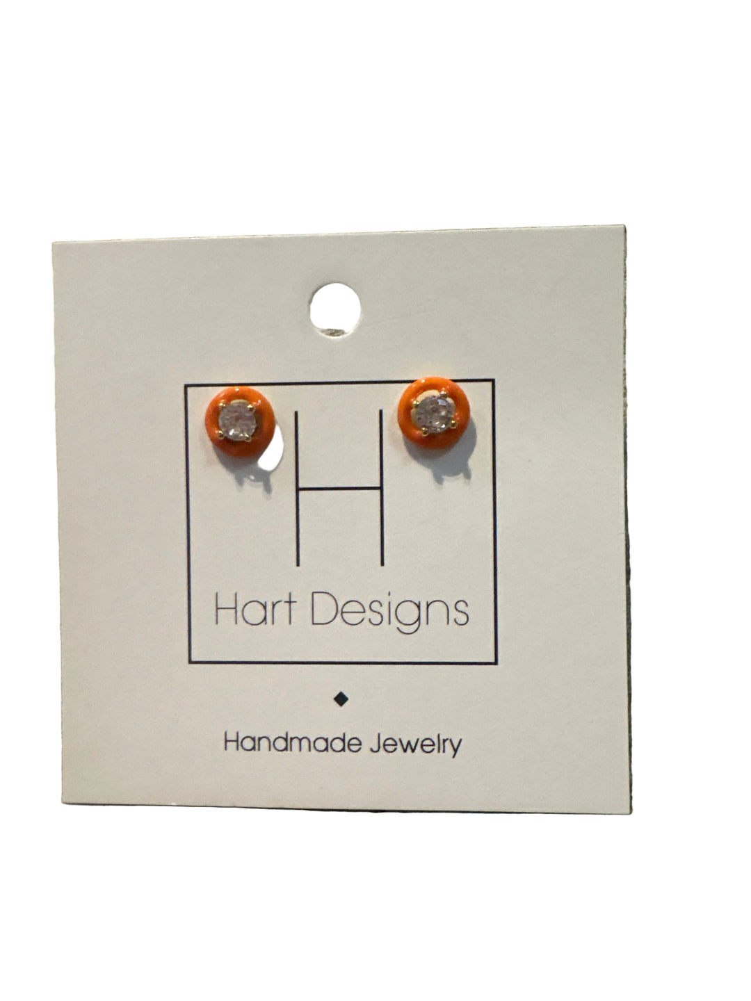 The Sunset Spark Studs