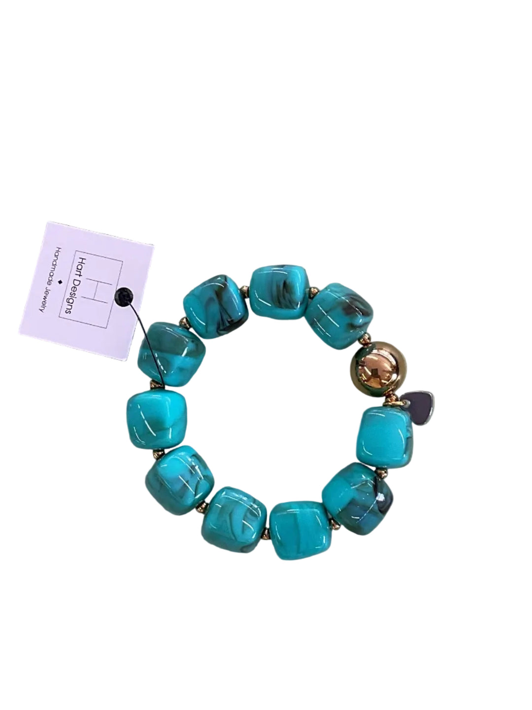 Turquoise Tide Bracelet