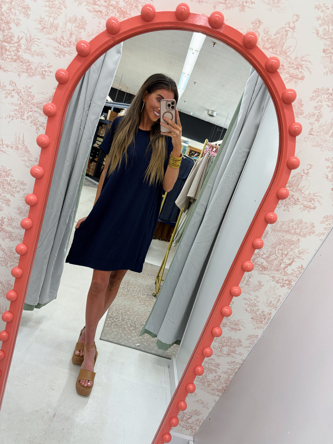 Dory T-Shirt Dress