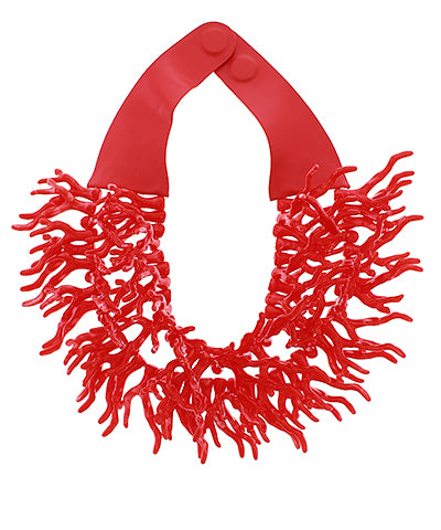 The Coral Cove Statement Necklace