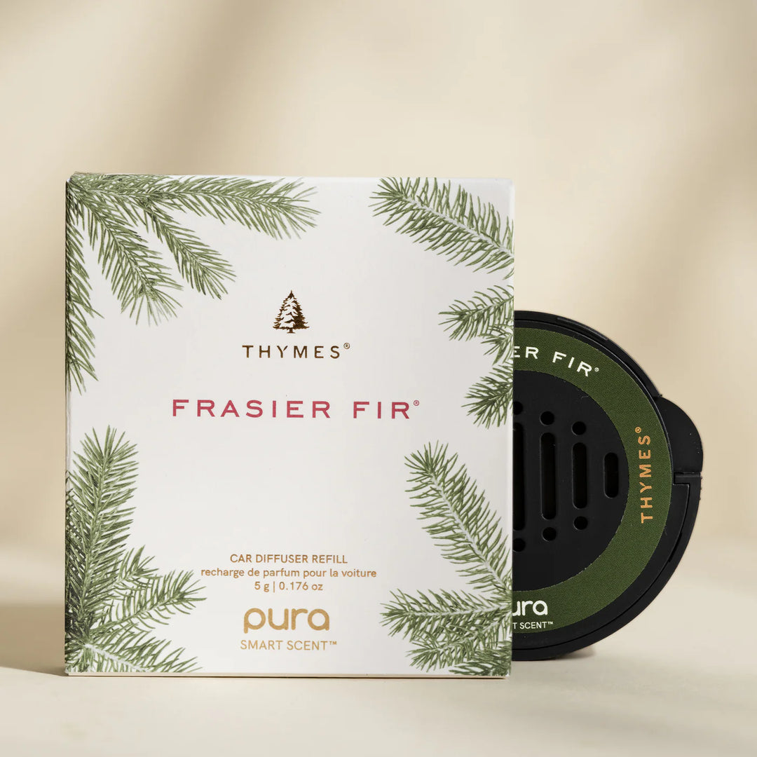 Pura Car Diffuser Fraser Fir