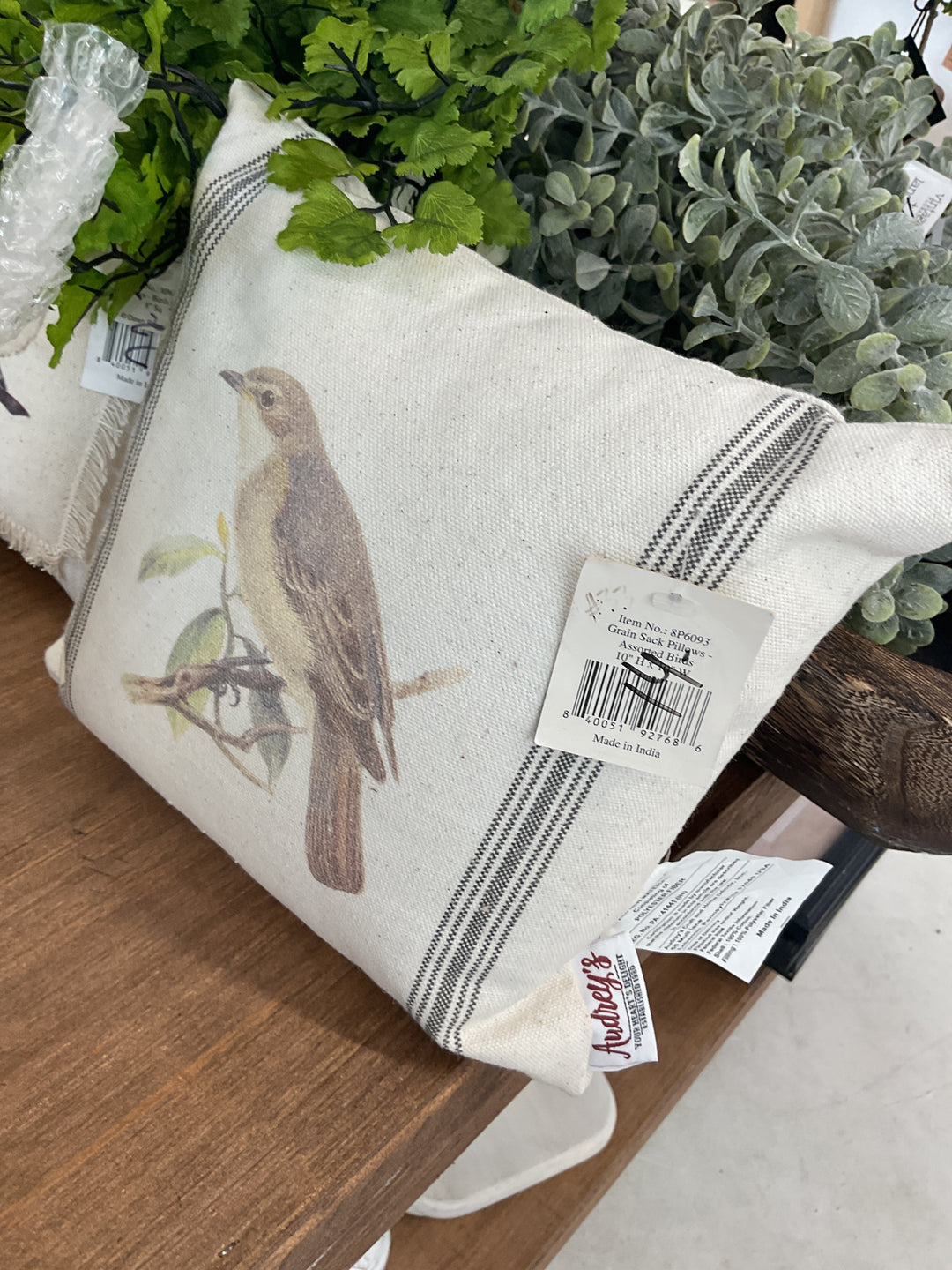 Set 2 pillows