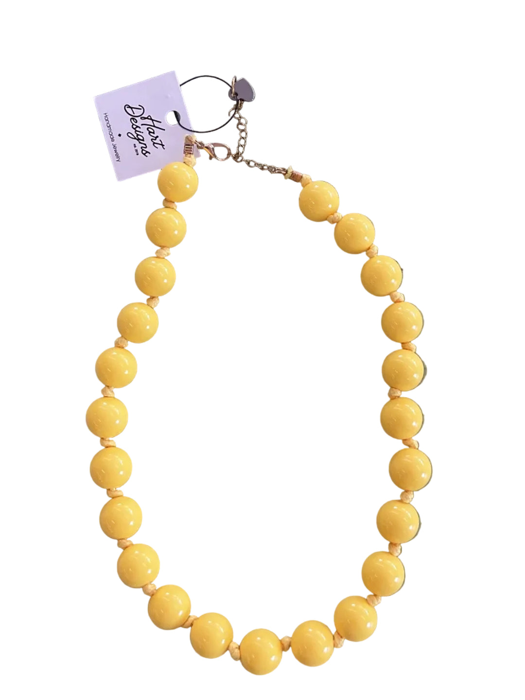 Sunshine Pop Necklace