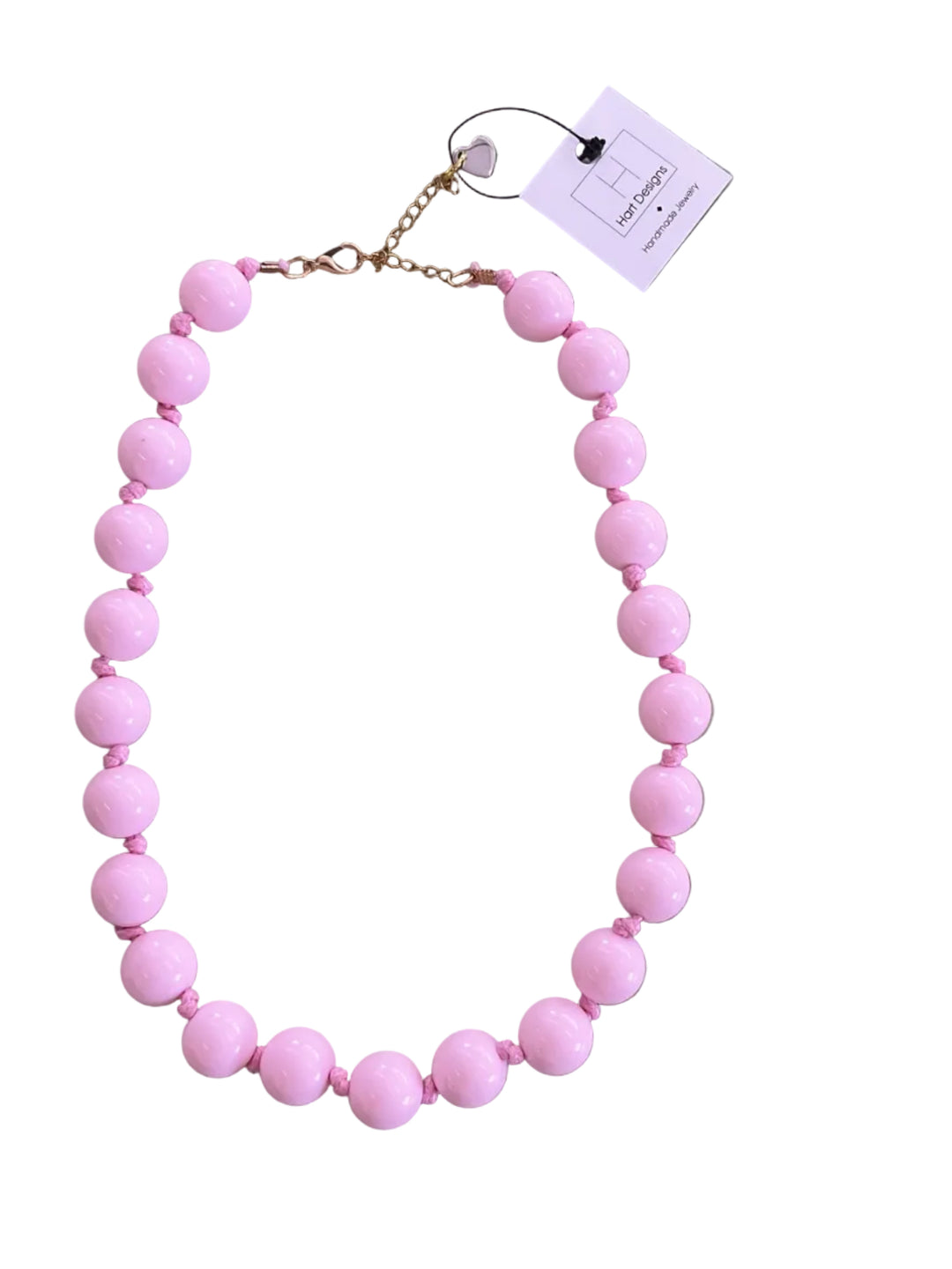 Bubblegum Pop Necklace