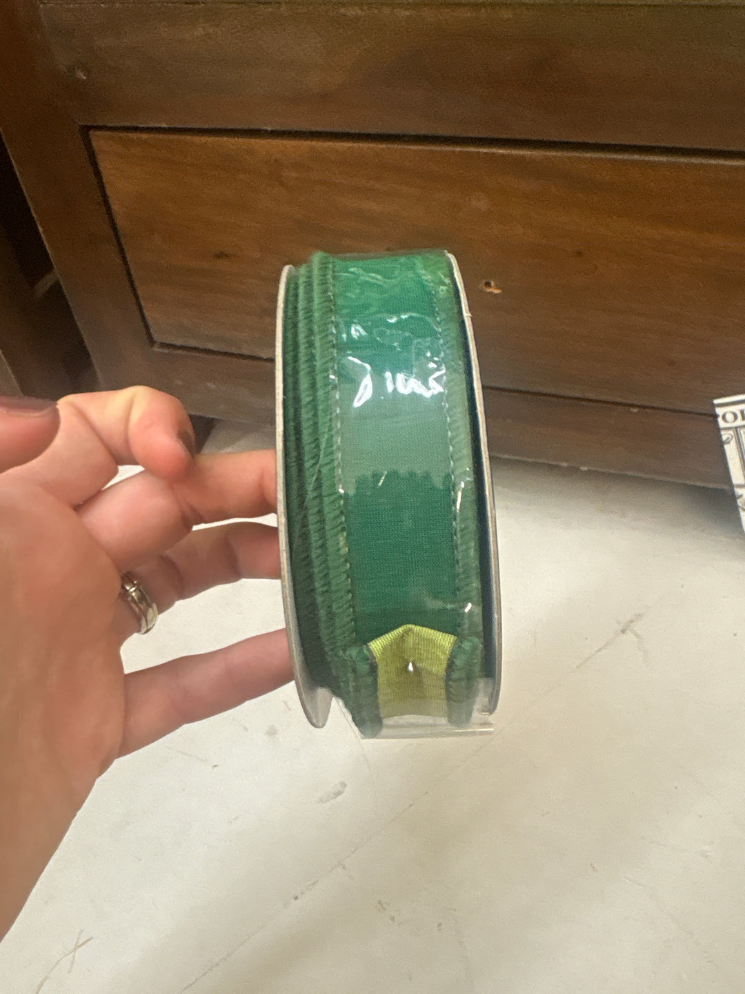 John Mark 1 inch Green