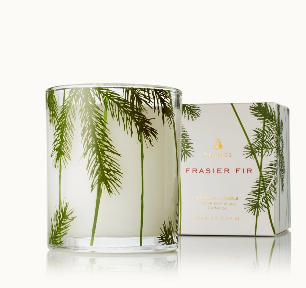 Fraser Fir 6.5 oz Candle