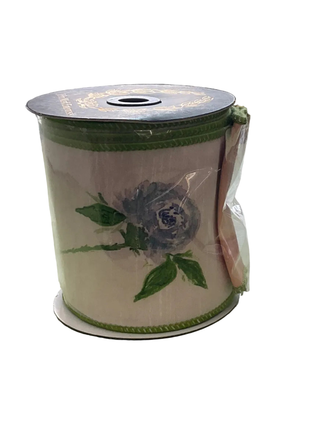 John Mark Floral Signature Print 4x10yd
