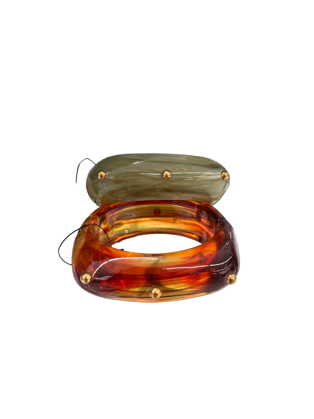 The Autumn Glow Bangle Bracelet | HART DESIGNS