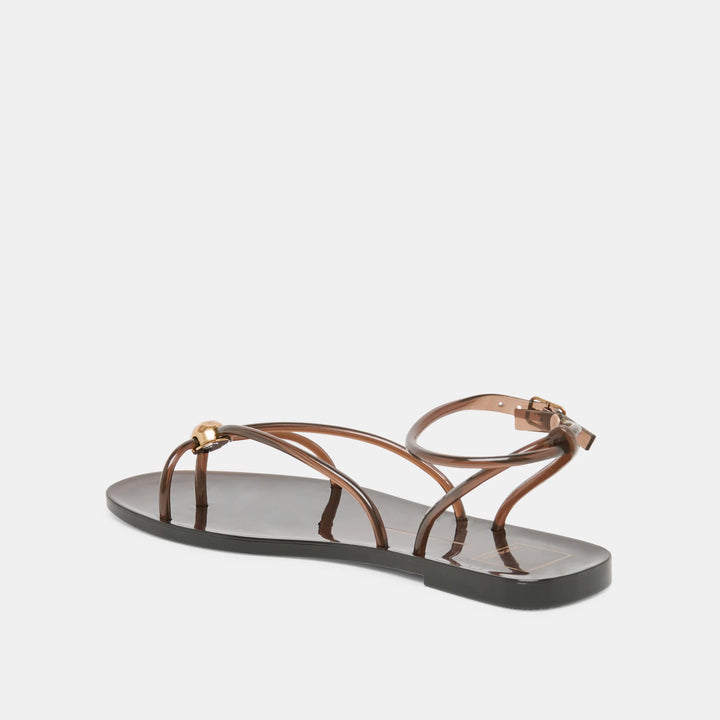 Cocoa Luxe Sandals | Dolce Vita