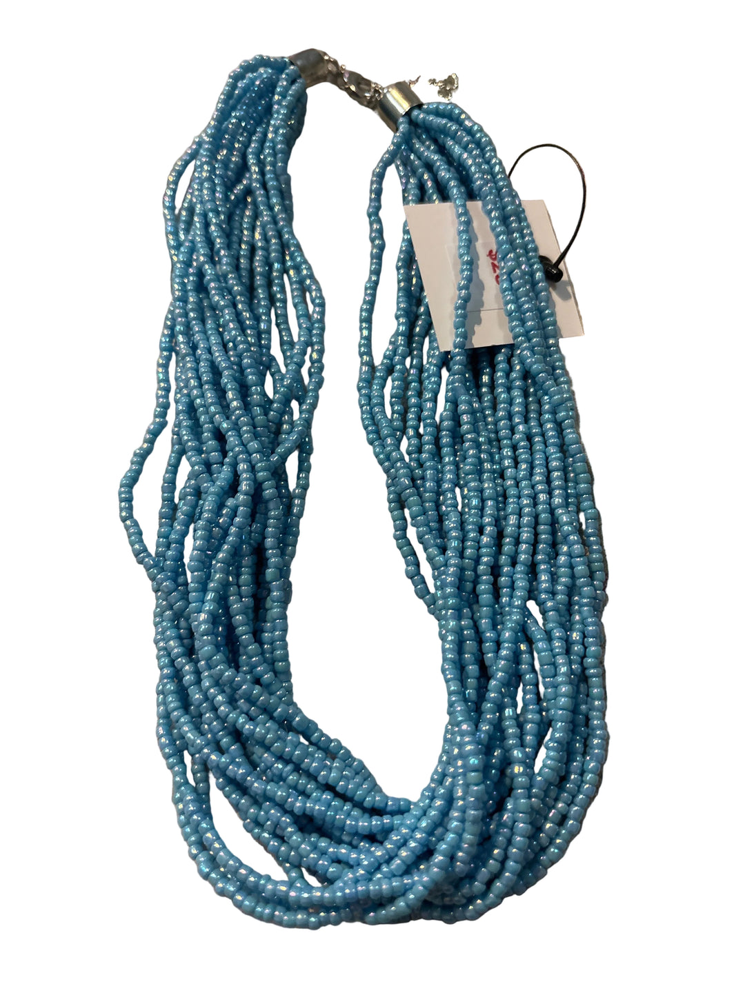 The Bluebell Beaded Necklace