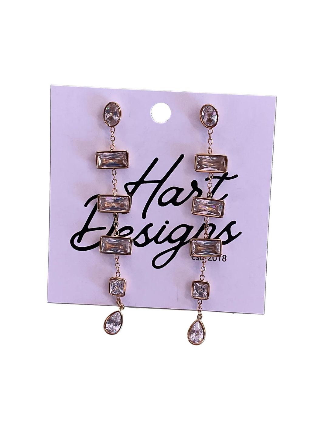 The Sunbeam Dangles