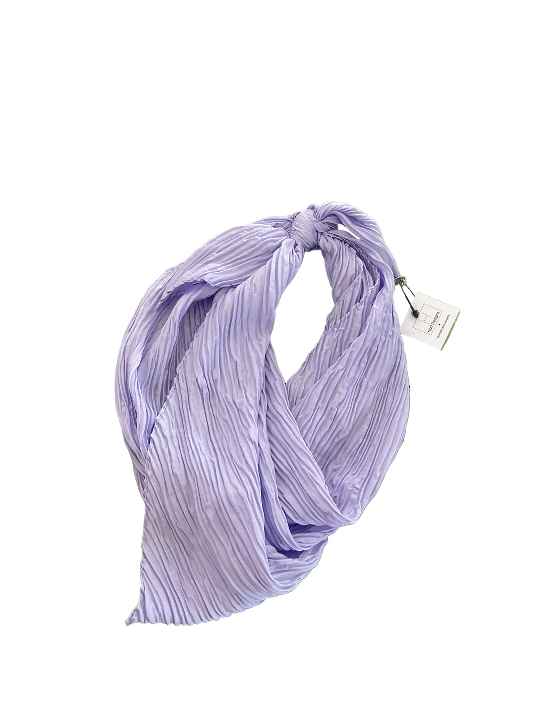 The Lavender Haze Scarf