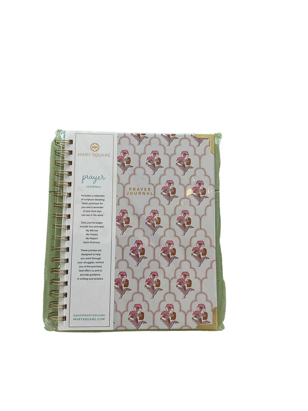 Petals &amp; Prayers |  MARY SQUARE JOURNAL