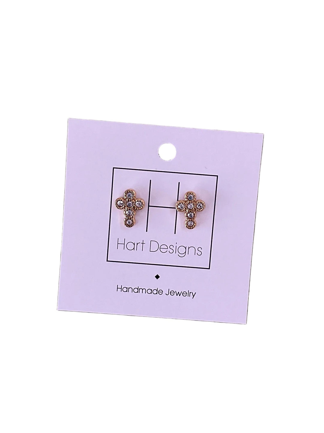 Golden Grace Earings
