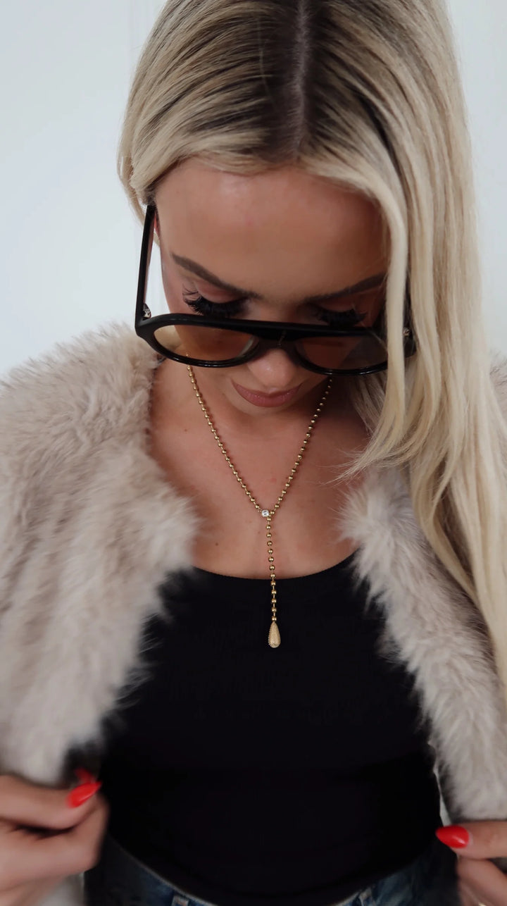 CHANSUTT PEARLS | LAINEY NECKLACE