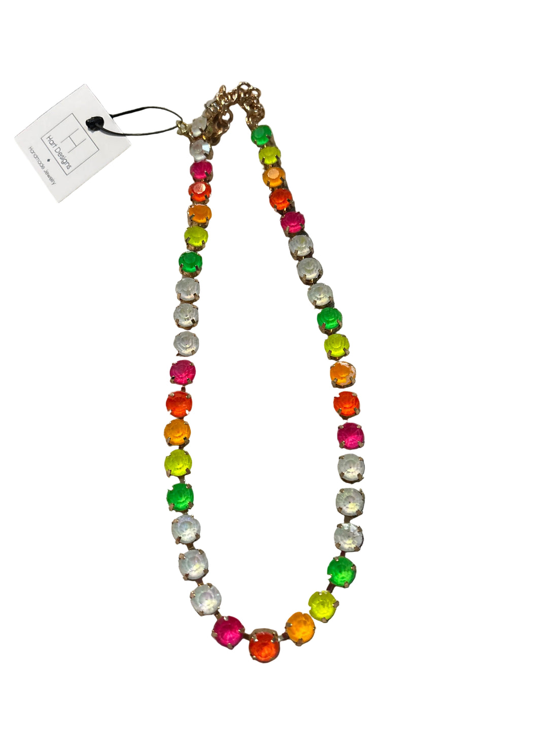 The Palm Beach Party Necklace