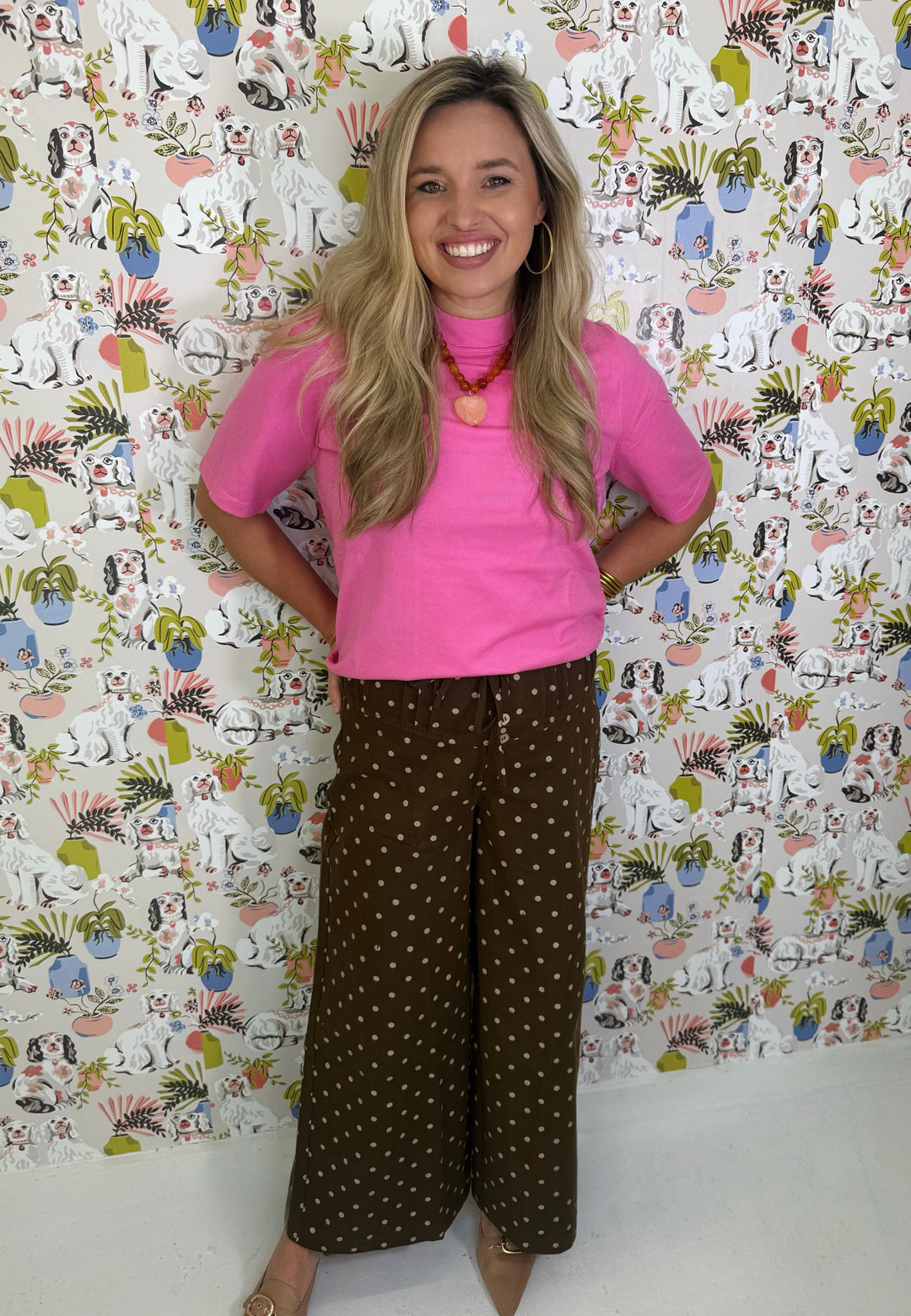 The Think Pink Top