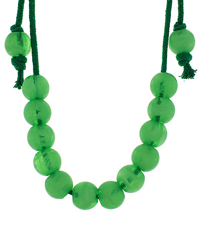 Everyday Bead Strand Necklace
