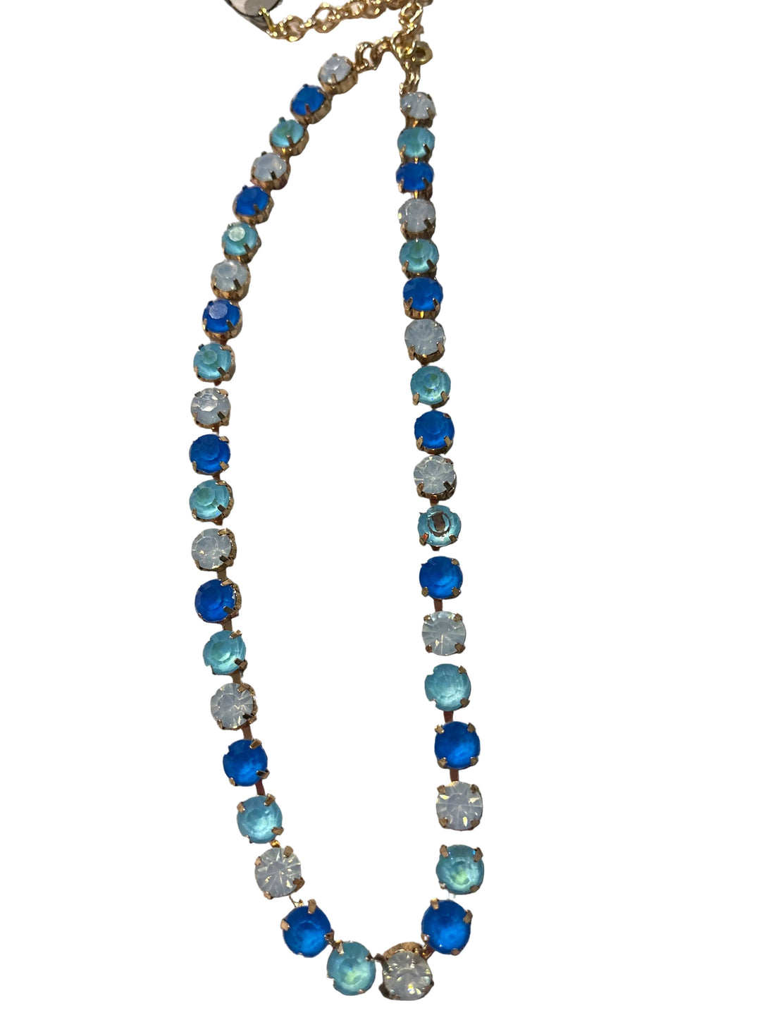 The Azure Tide Necklace