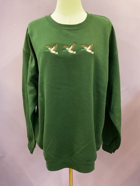 Duck Sweatshirt