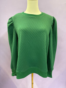Hunter Green Sweater