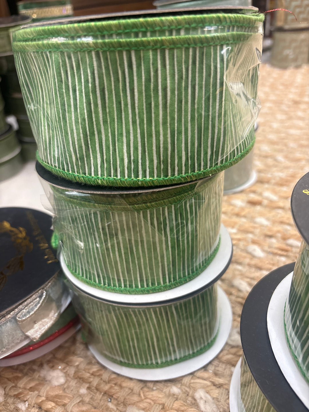 John Mark stripes