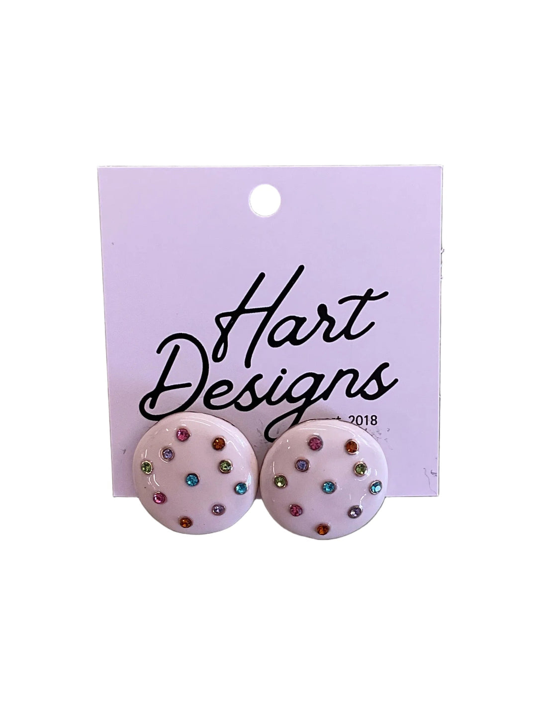The Summer Sprinkles Earrings