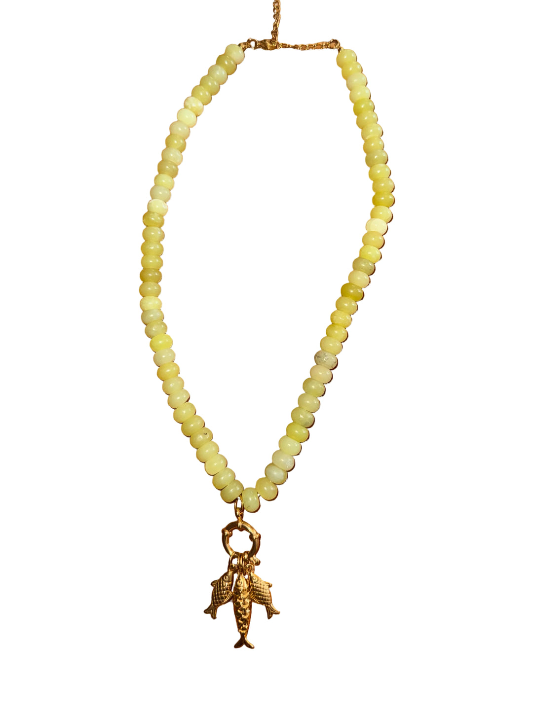 The Sunshine Cove Necklace