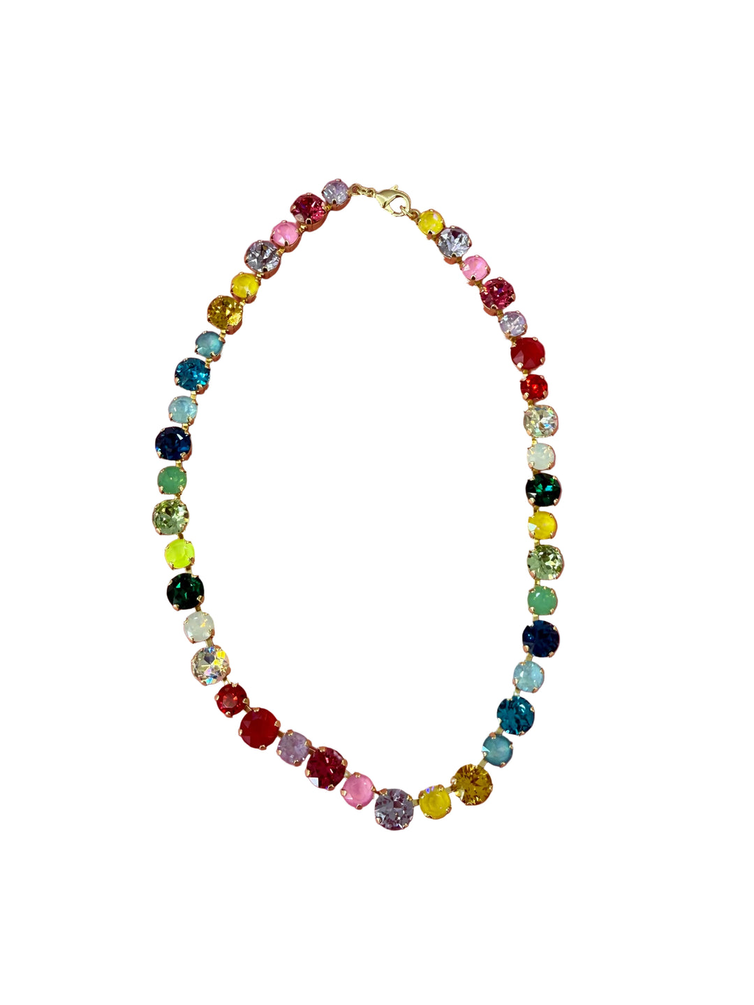 The Confetti Charm Necklace