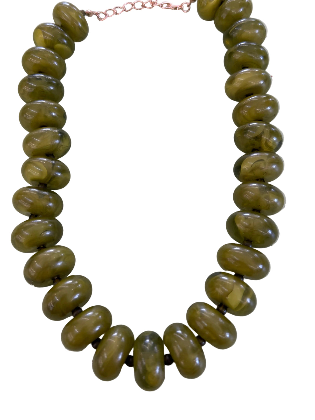 The Southern Olive Necklace | HART DESIGNS