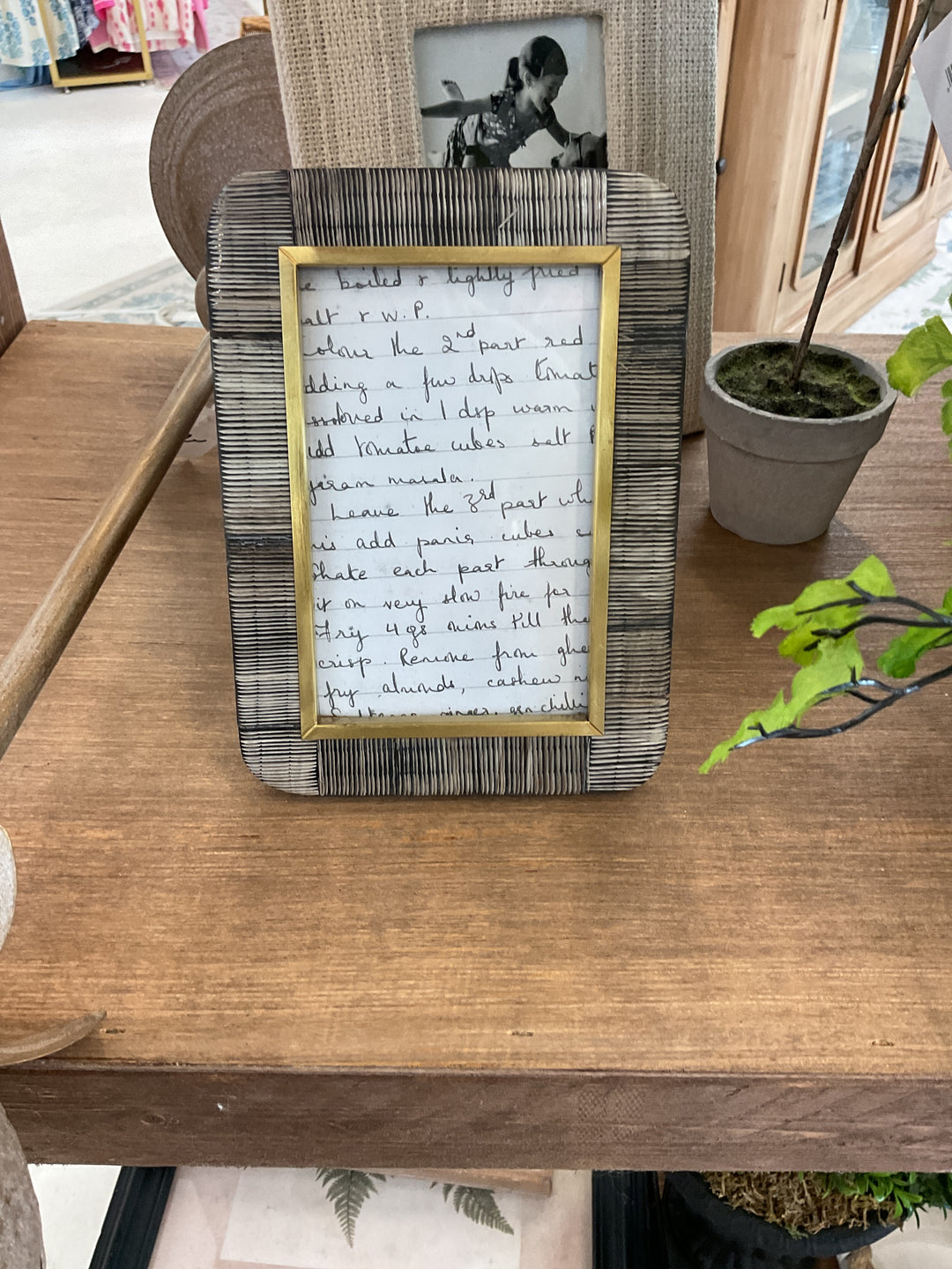 Picture Frame