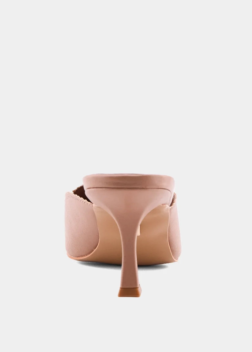 Natasha Nude Heel