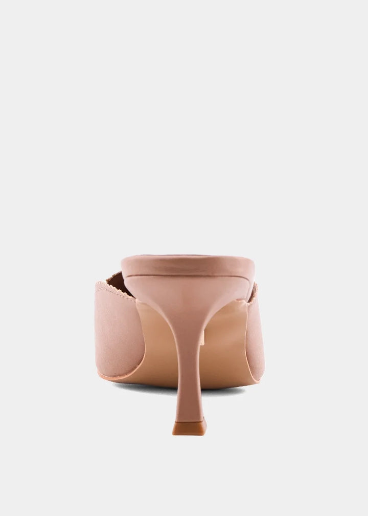 Natasha Nude Heel