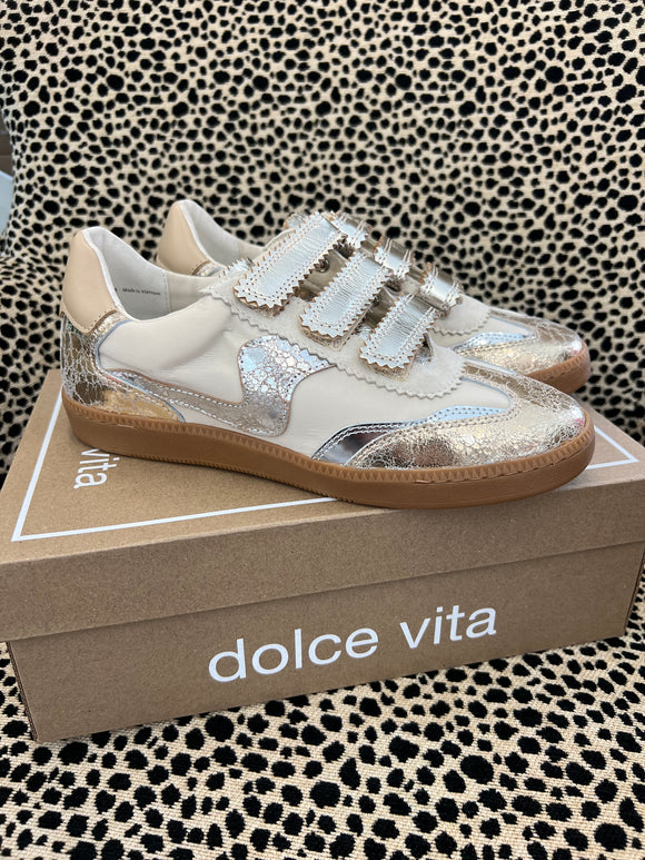 Champagne Spark Sneaker