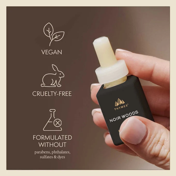 Noir Woods Pura® Diffuser Refill