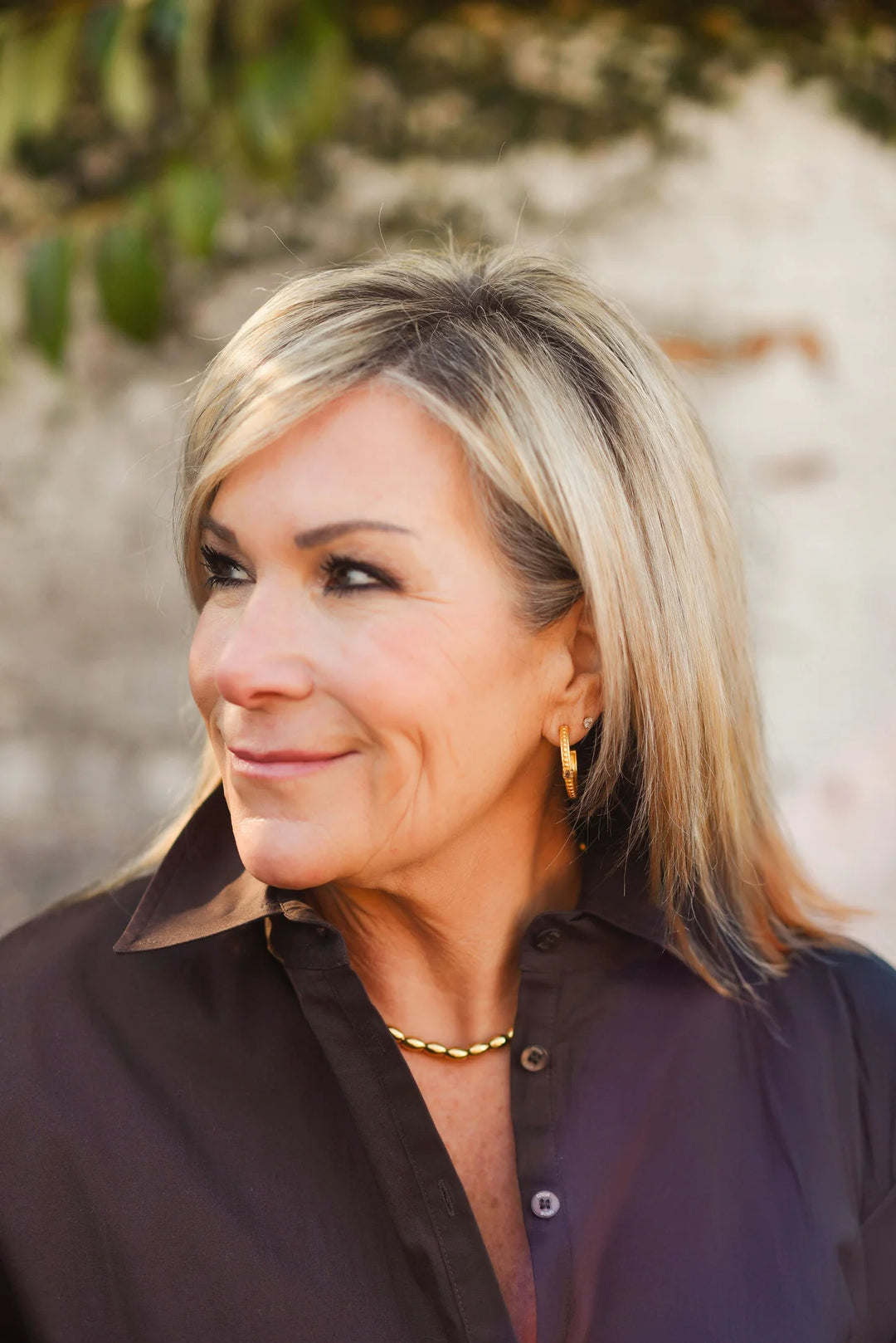 Olive Necklace | Tatum James Designs