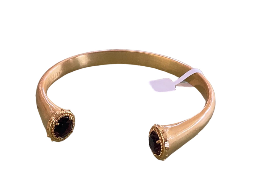 TATUM JAMES DESIGNS | Brown Tilly Cuff