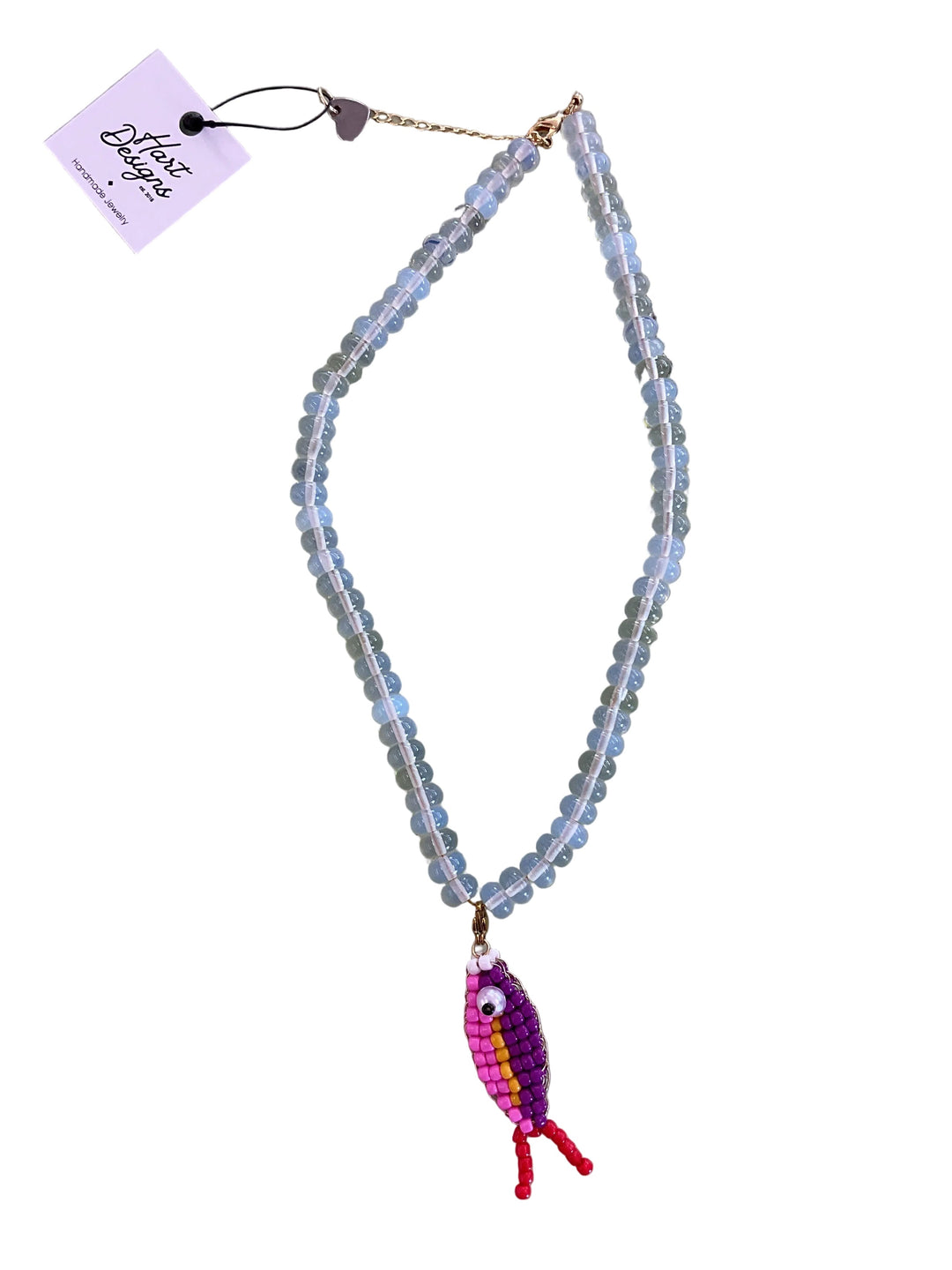 The Coral Cutie Necklace