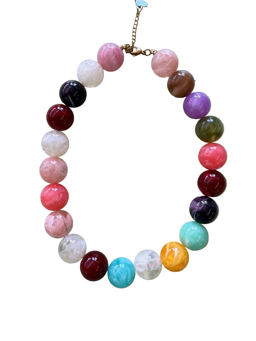 The Petal Parade Necklace | HART DESIGNS
