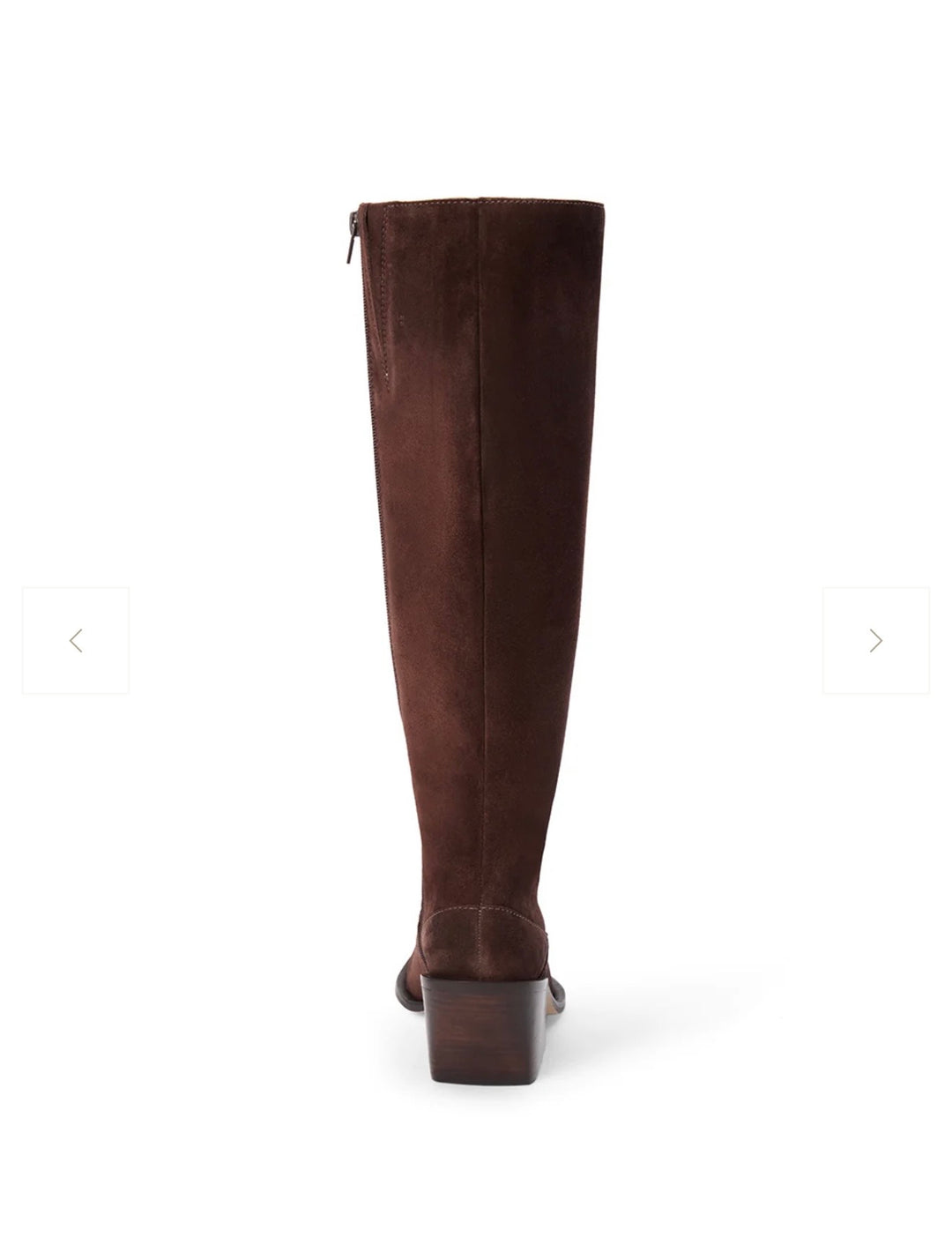 Antony Knee-High Boot | Espresso