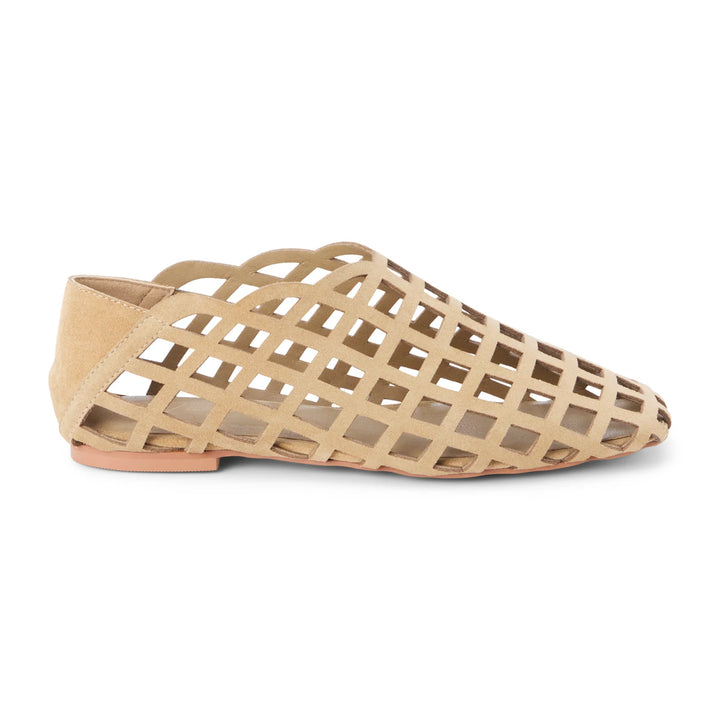 The Cooper Natural Flat