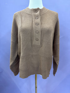 Mocha Mousse Sweater