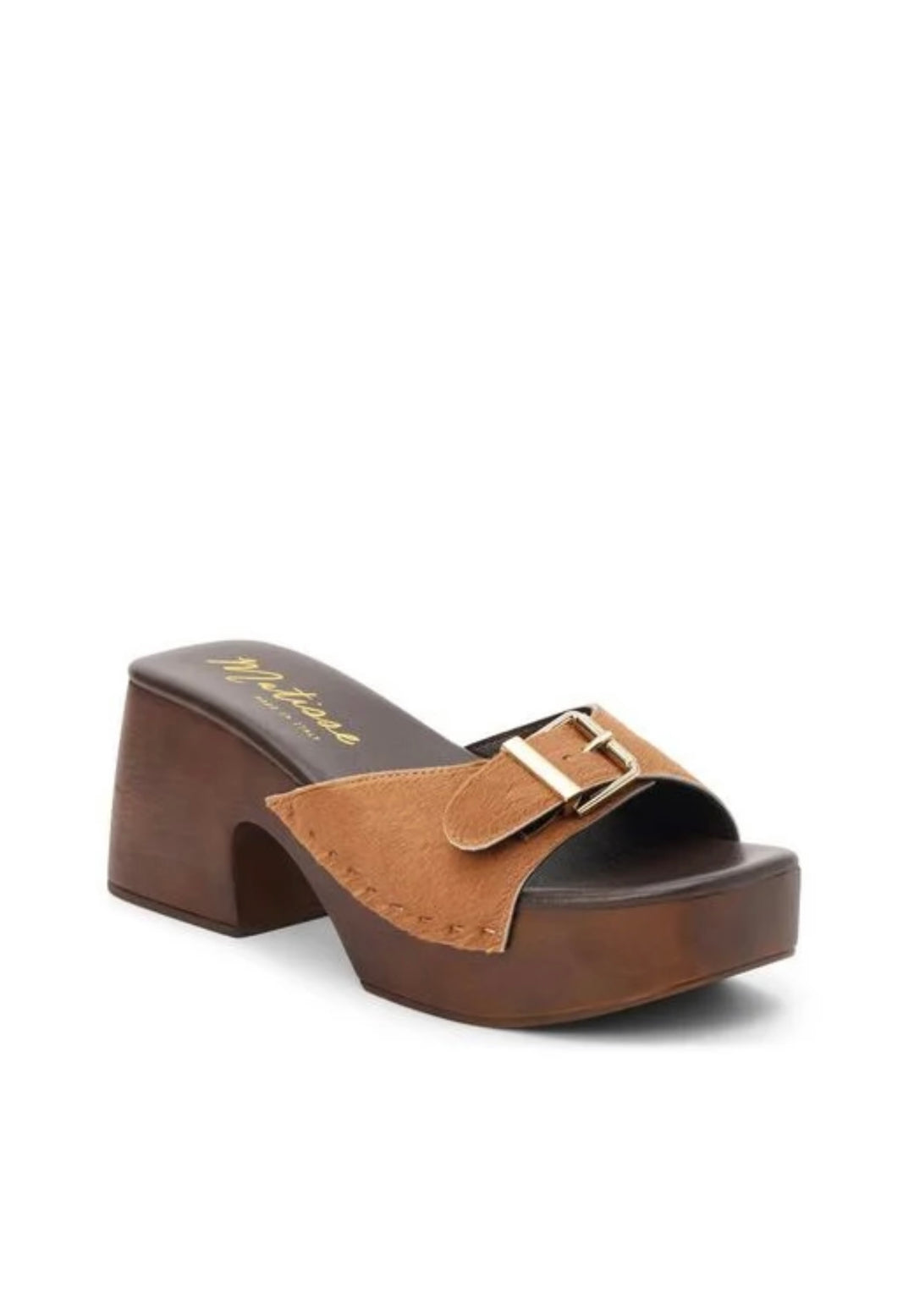 Miramar Platform Sandals