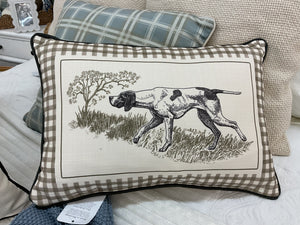 Pointer Pillow