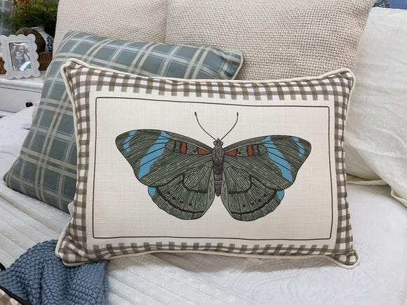 Butterfly Pillow