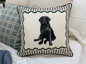 Lab Pillow