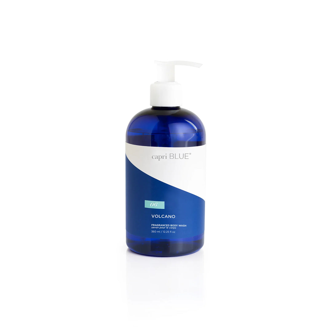 Volcano Bodywash