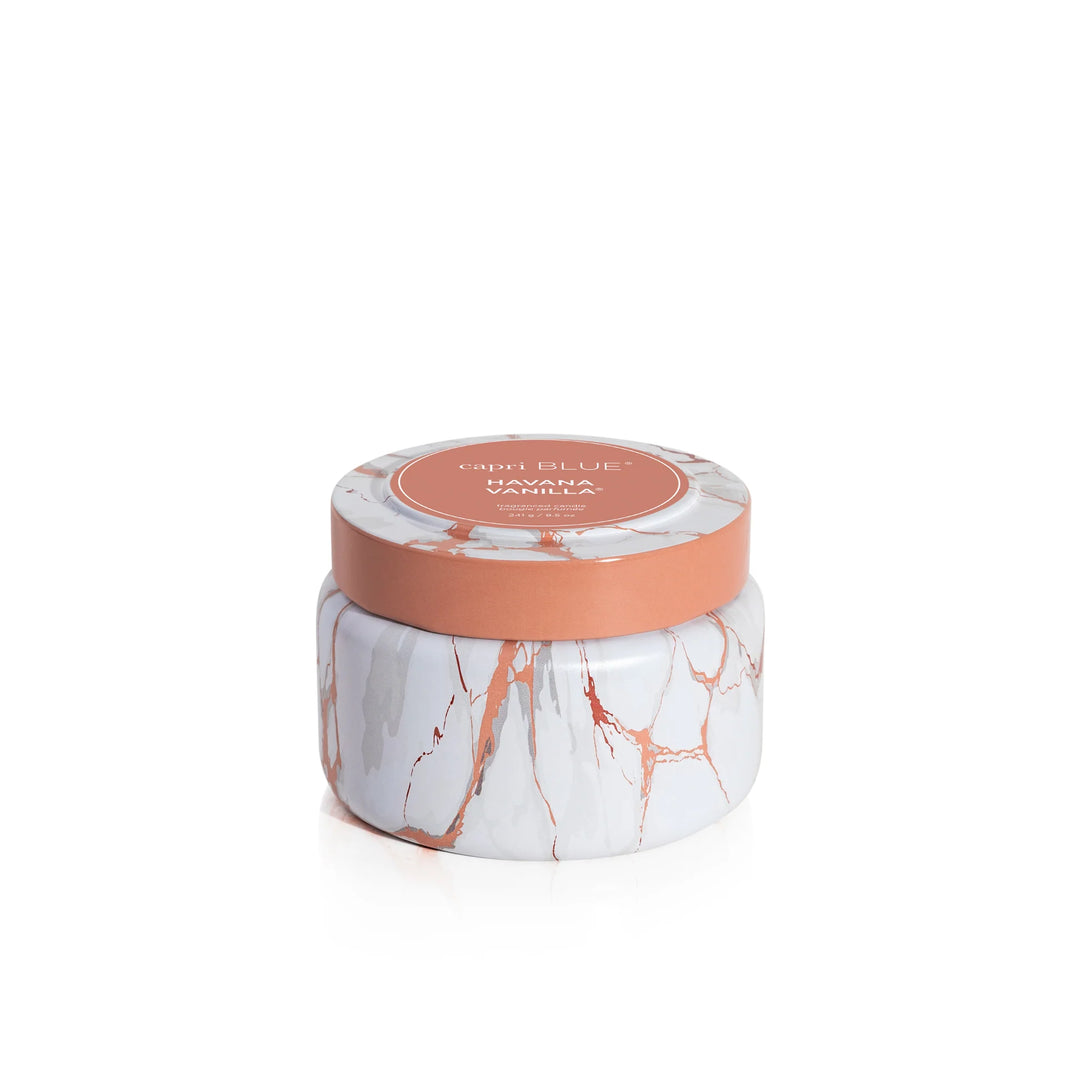 Havana Vanilla Travel Tin
