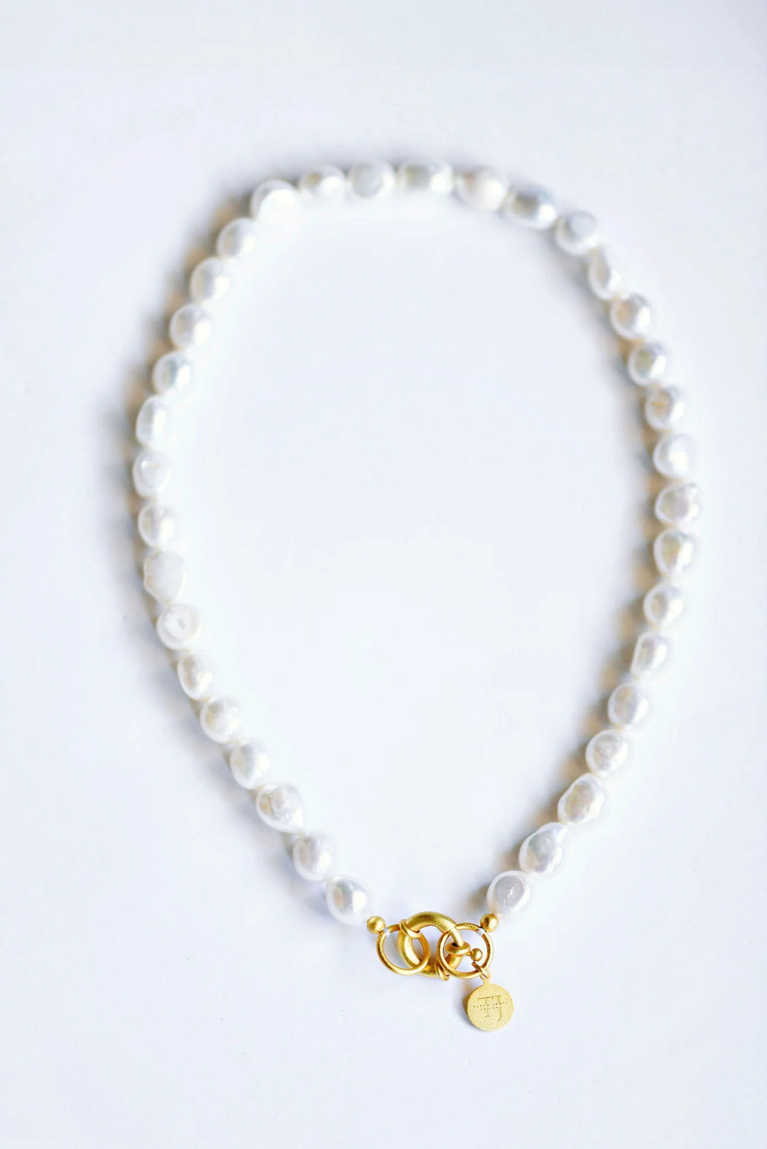 Freshwater Pearl Necklace | TATUM JAMES DESIGNS